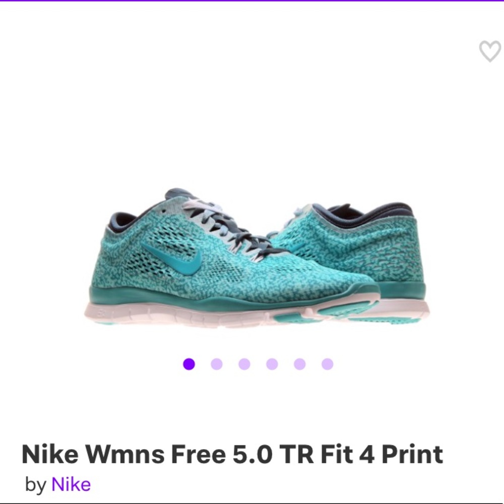 Nike Free TR Fit 4